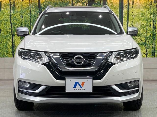 NISSAN X-TRAIL HYBRID 4WD 2017 Image 31