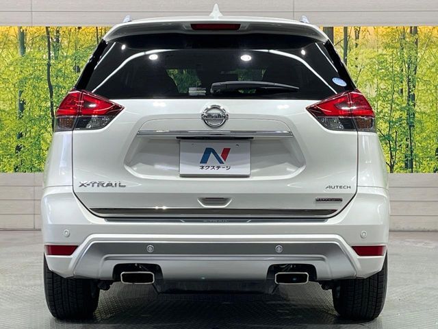 NISSAN X-TRAIL HYBRID 4WD 2017 Image 31