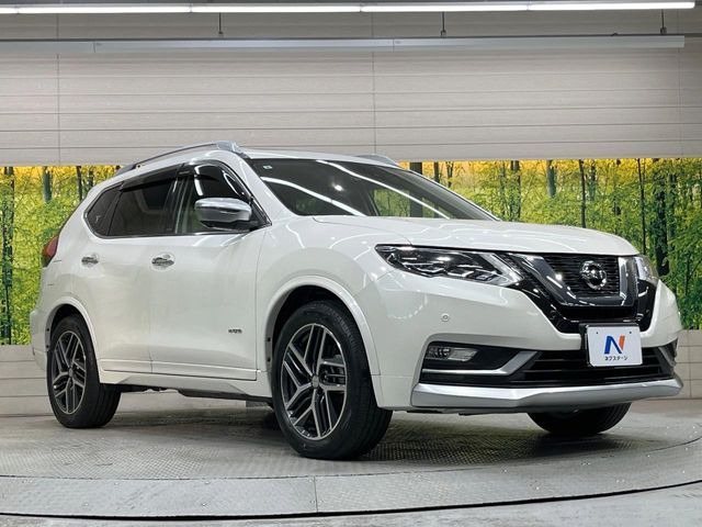 NISSAN X-TRAIL HYBRID 4WD 2017 Image 31