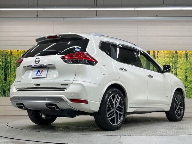 NISSAN X-TRAIL HYBRID 4WD 2017 Image 31