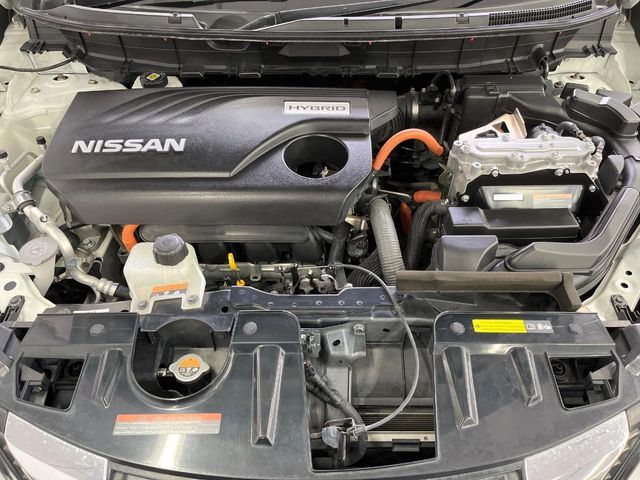 NISSAN X-TRAIL HYBRID 4WD 2017 Image 31