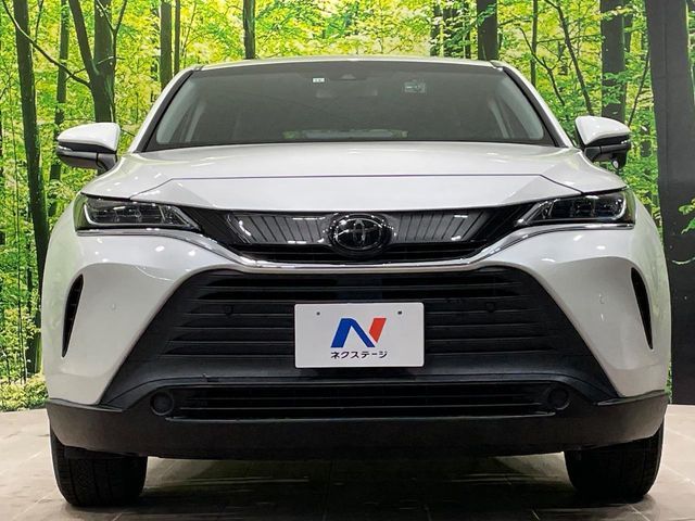 TOYOTA HARRIER 2WD 2021 Image 31