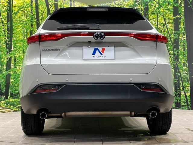 TOYOTA HARRIER 2WD 2021 Image 31