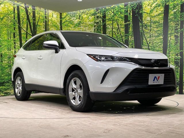 TOYOTA HARRIER 2WD 2021 Image 31