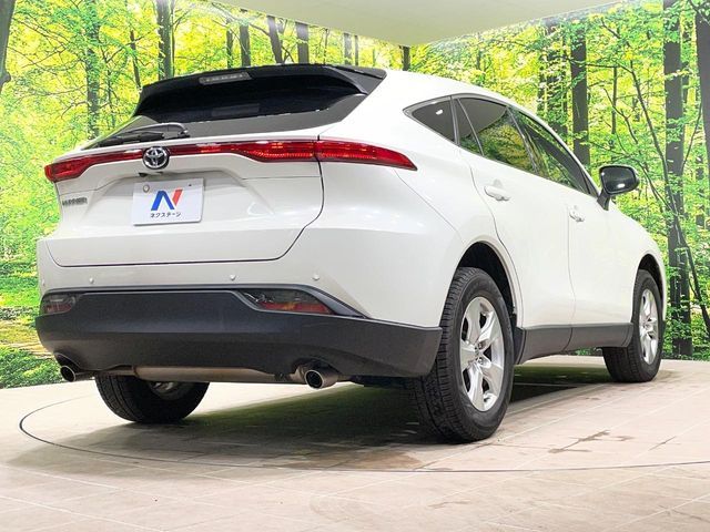 TOYOTA HARRIER 2WD 2021 Image 31