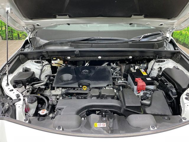 TOYOTA HARRIER 2WD 2021 Image 31