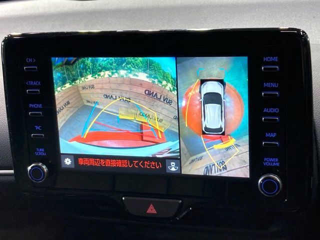 TOYOTA YARIS CROSS HYBRID 2022 Image 31