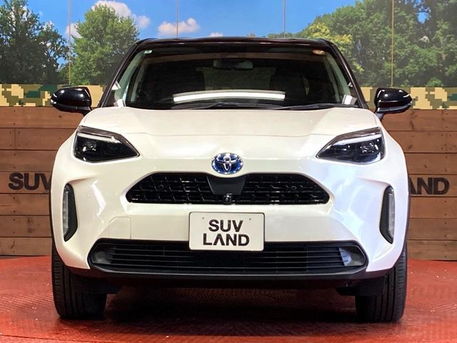 TOYOTA YARIS CROSS HYBRID 2022 Image 31