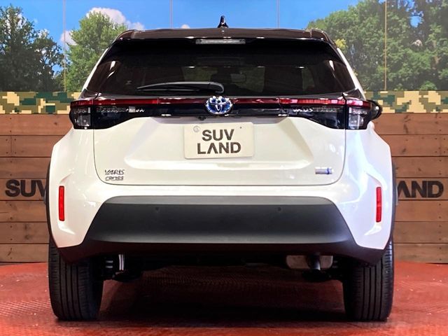 TOYOTA YARIS CROSS HYBRID 2022 Image 31