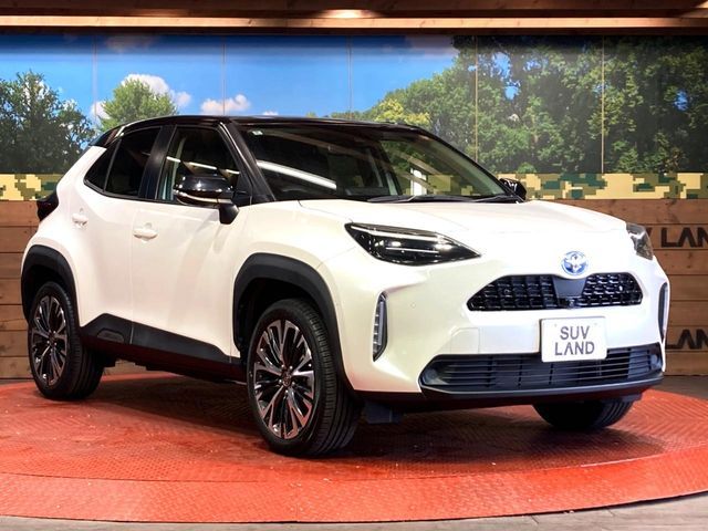 TOYOTA YARIS CROSS HYBRID 2022 Image 31
