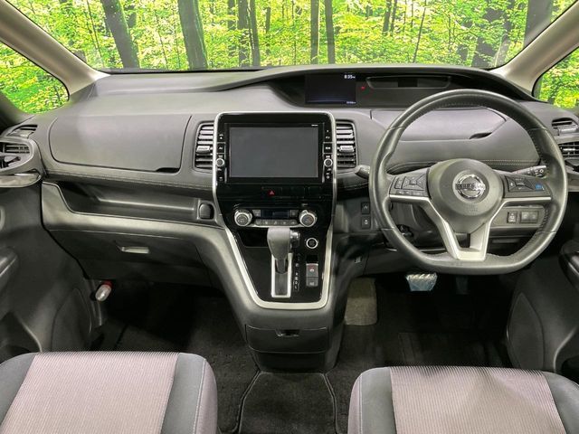 NISSAN SERENA  S-HYBRID 2017 Image 31