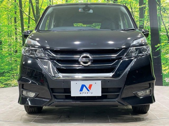 NISSAN SERENA  S-HYBRID 2017 Image 31