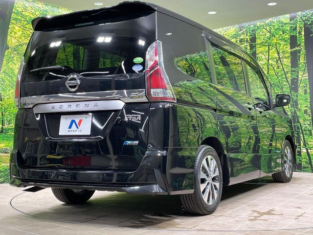 NISSAN SERENA  S-HYBRID 2017 Image 31