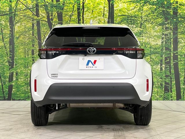 TOYOTA YARIS CROSS 2024 Image 31
