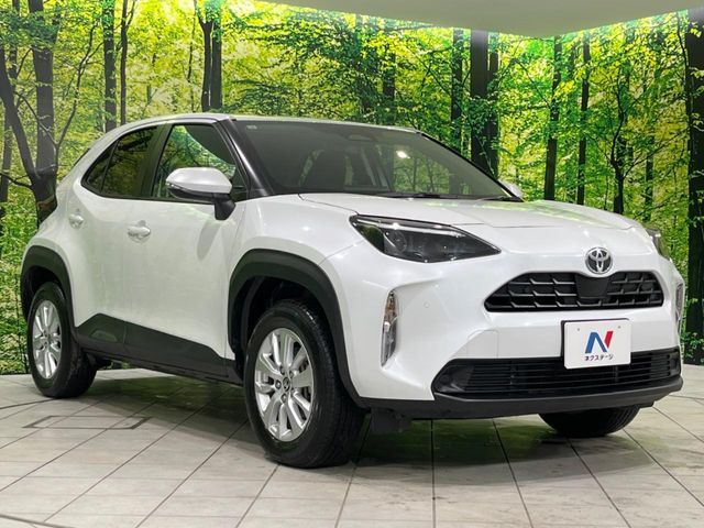 TOYOTA YARIS CROSS 2024 Image 31