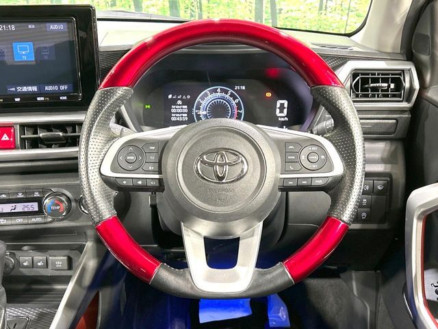 TOYOTA RAIZE 2020 Image 31