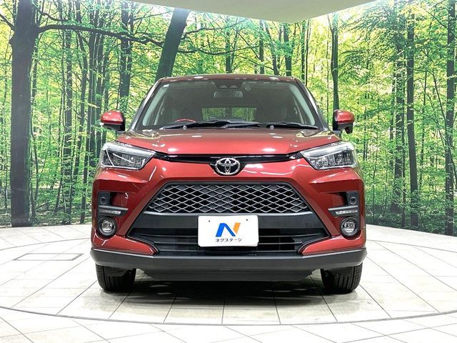 TOYOTA RAIZE 2020 Image 31