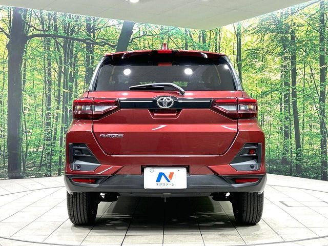 TOYOTA RAIZE 2020 Image 31