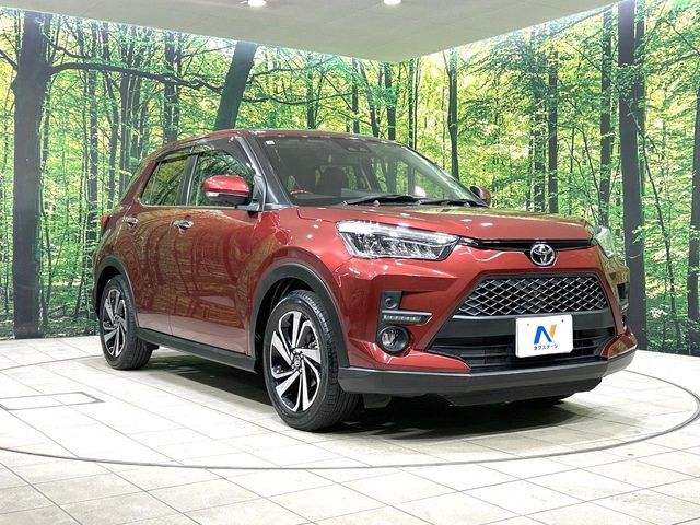 TOYOTA RAIZE 2020 Image 31