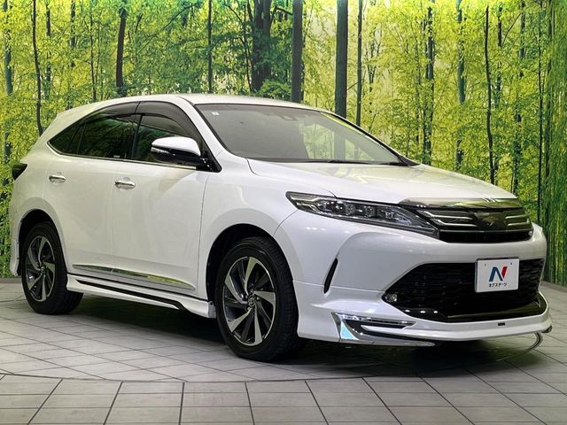TOYOTA HARRIER 2WD 2017 Image 31