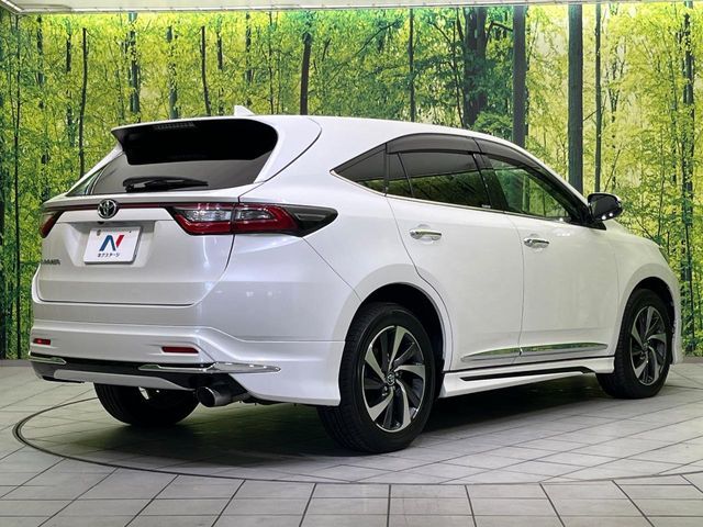TOYOTA HARRIER 2WD 2017 Image 31