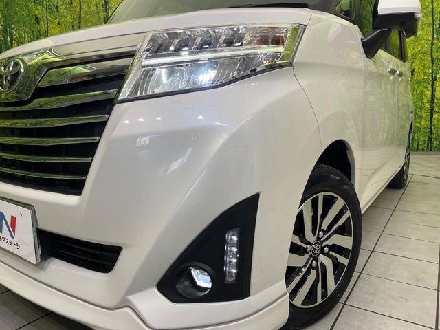 TOYOTA ROOMY 2018 Image 31