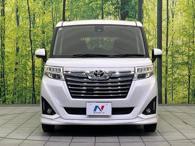 TOYOTA ROOMY 2018 Image 31