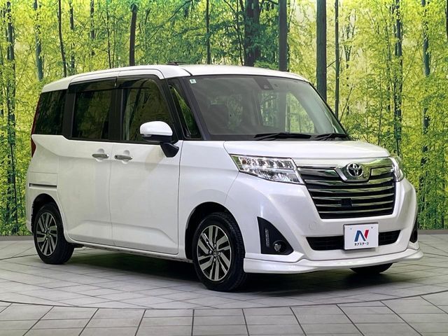 TOYOTA ROOMY 2018 Image 31