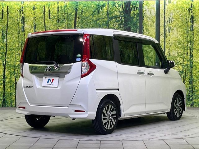 TOYOTA ROOMY 2018 Image 31