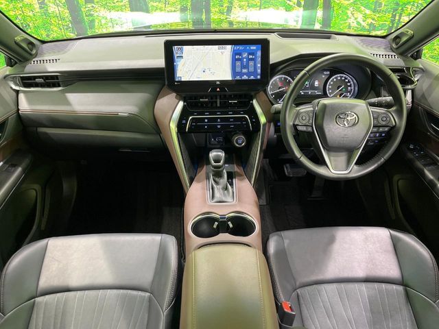 TOYOTA HARRIER 2WD 2021 Image 31