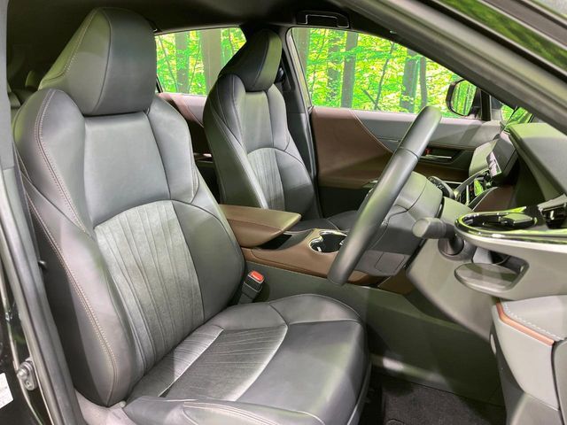 TOYOTA HARRIER 2WD 2021 Image 31