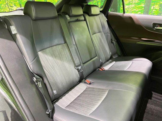 TOYOTA HARRIER 2WD 2021 Image 31