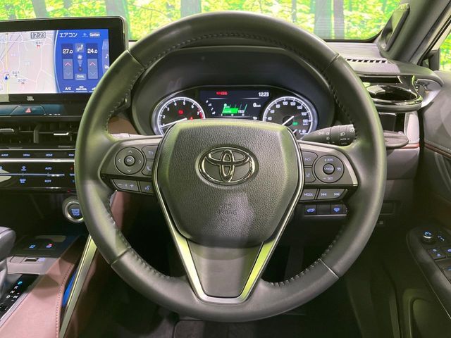 TOYOTA HARRIER 2WD 2021 Image 31