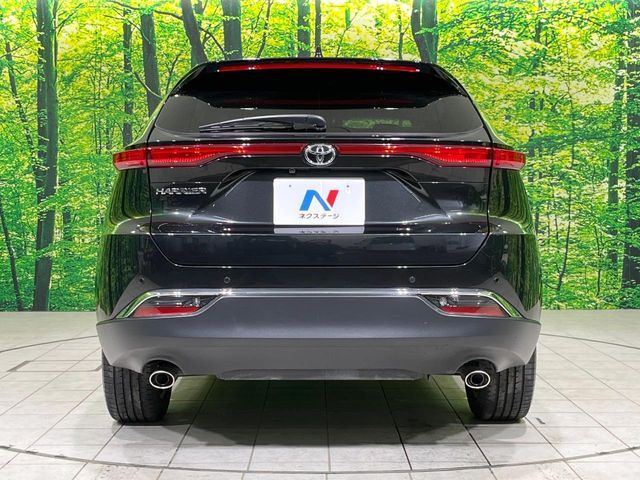 TOYOTA HARRIER 2WD 2021 Image 31