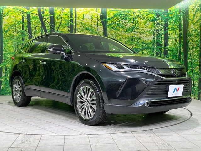 TOYOTA HARRIER 2WD 2021 Image 31