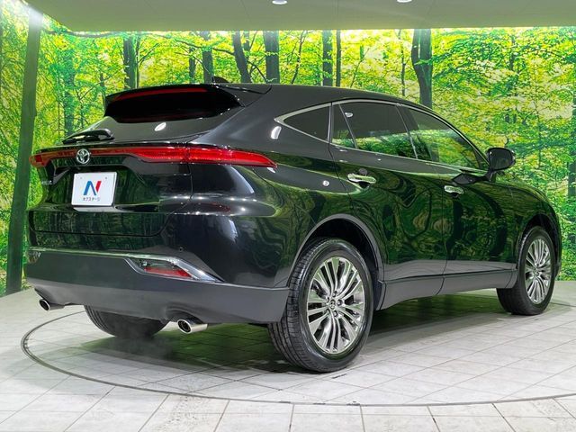 TOYOTA HARRIER 2WD 2021 Image 31