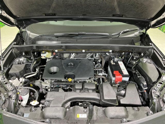 TOYOTA HARRIER 2WD 2021 Image 31