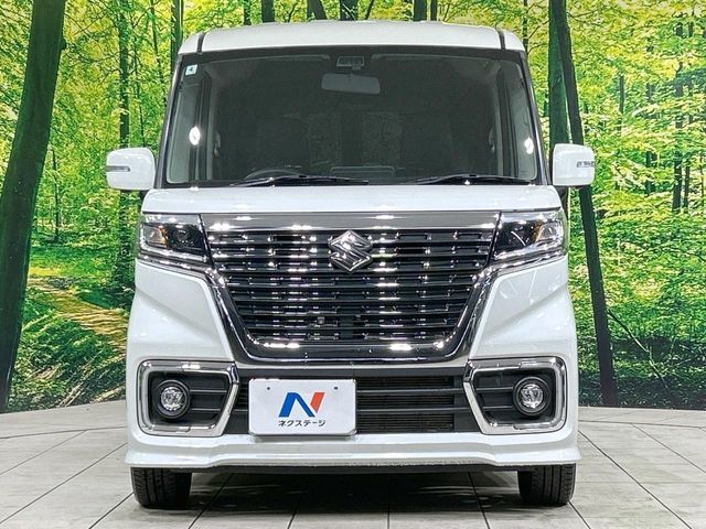 SUZUKI SPACIA CUSTOM 2018 Image 31