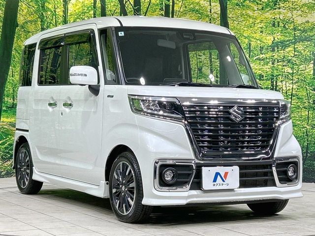 SUZUKI SPACIA CUSTOM 2018 Image 31
