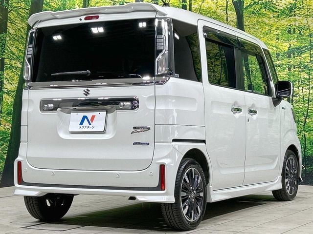 SUZUKI SPACIA CUSTOM 2018 Image 31