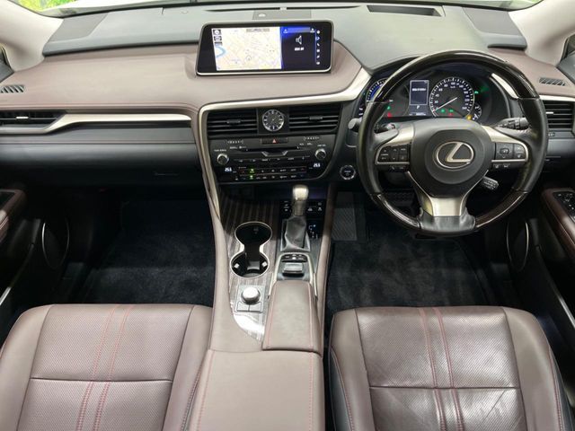 TOYOTA LEXUS RX450H 2WD 2018 Image 31