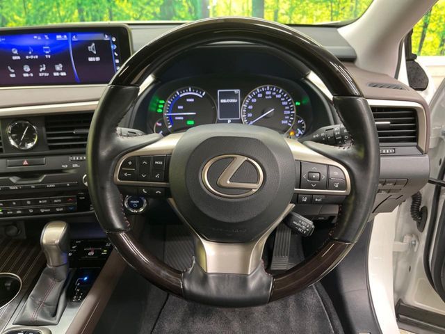 TOYOTA LEXUS RX450H 2WD 2018 Image 31