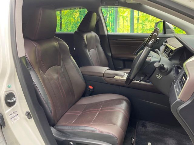 TOYOTA LEXUS RX450H 2WD 2018 Image 31