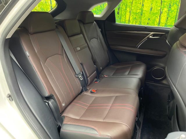 TOYOTA LEXUS RX450H 2WD 2018 Image 31