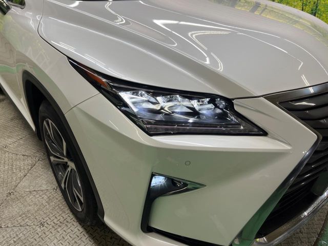 TOYOTA LEXUS RX450H 2WD 2018 Image 31
