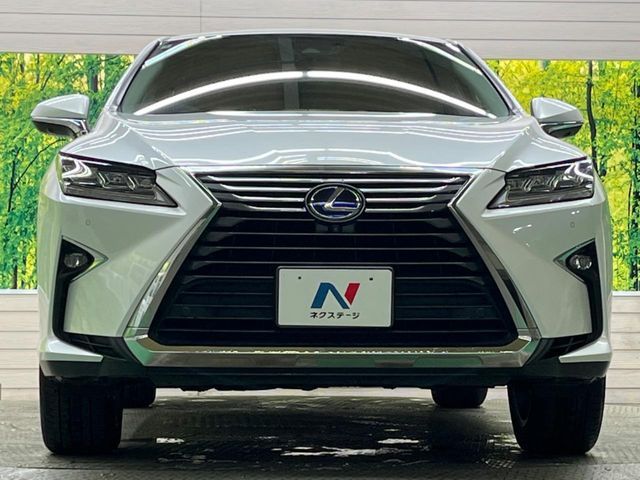 TOYOTA LEXUS RX450H 2WD 2018 Image 31