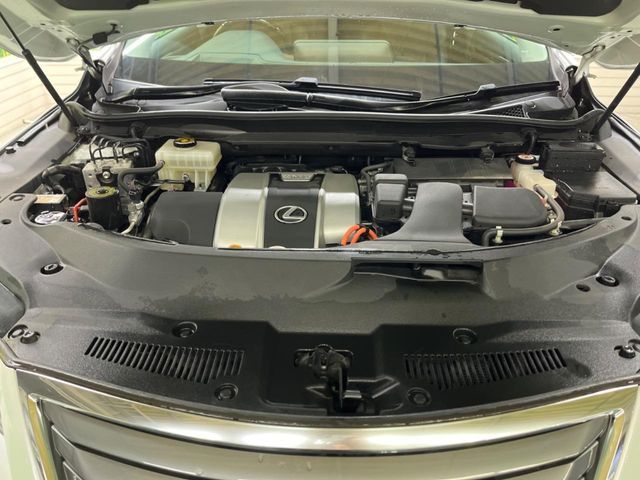 TOYOTA LEXUS RX450H 2WD 2018 Image 31