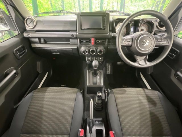 SUZUKI JIMNY 4WD 2023 Image 31