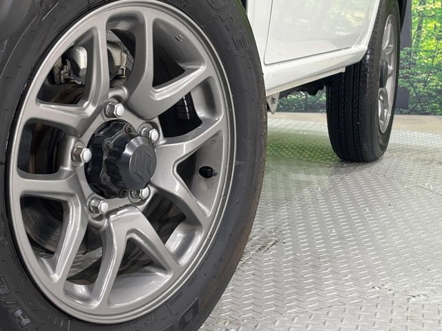 SUZUKI JIMNY 4WD 2023 Image 31