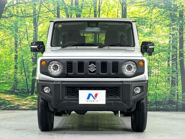 SUZUKI JIMNY 4WD 2023 Image 31